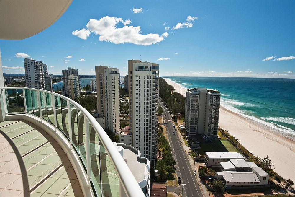 Pacific Views Resort Gold Coast Luaran gambar