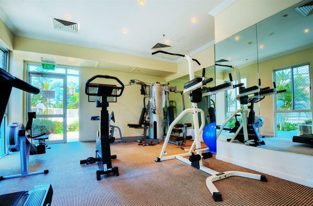Pacific Views Resort Gold Coast Luaran gambar