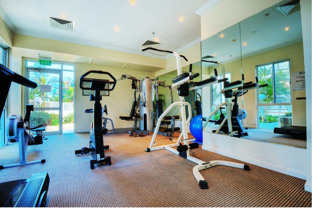 Pacific Views Resort Gold Coast Luaran gambar