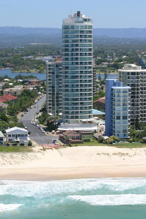 Pacific Views Resort Gold Coast Luaran gambar