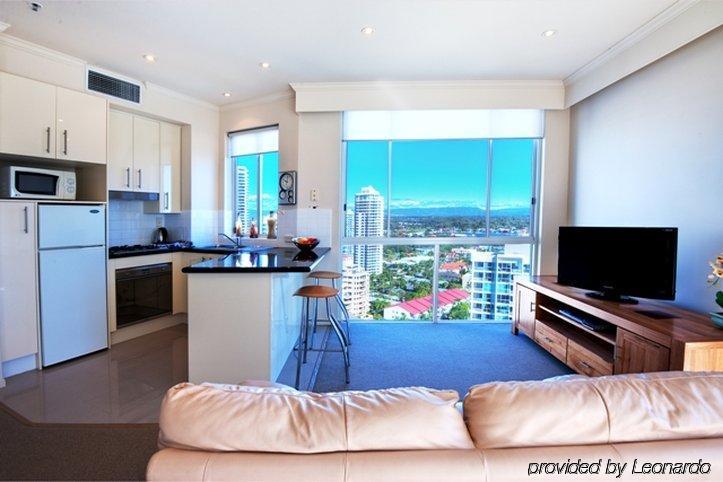 Pacific Views Resort Gold Coast Luaran gambar