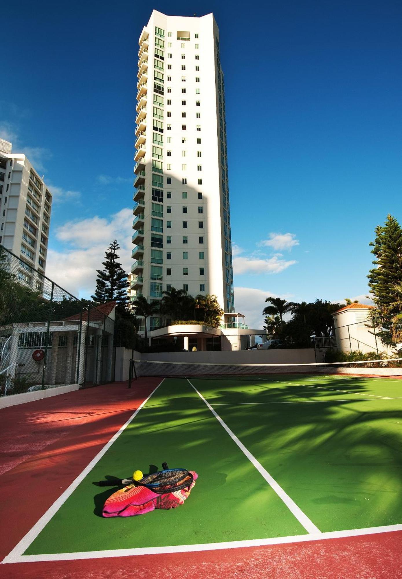Pacific Views Resort Gold Coast Luaran gambar