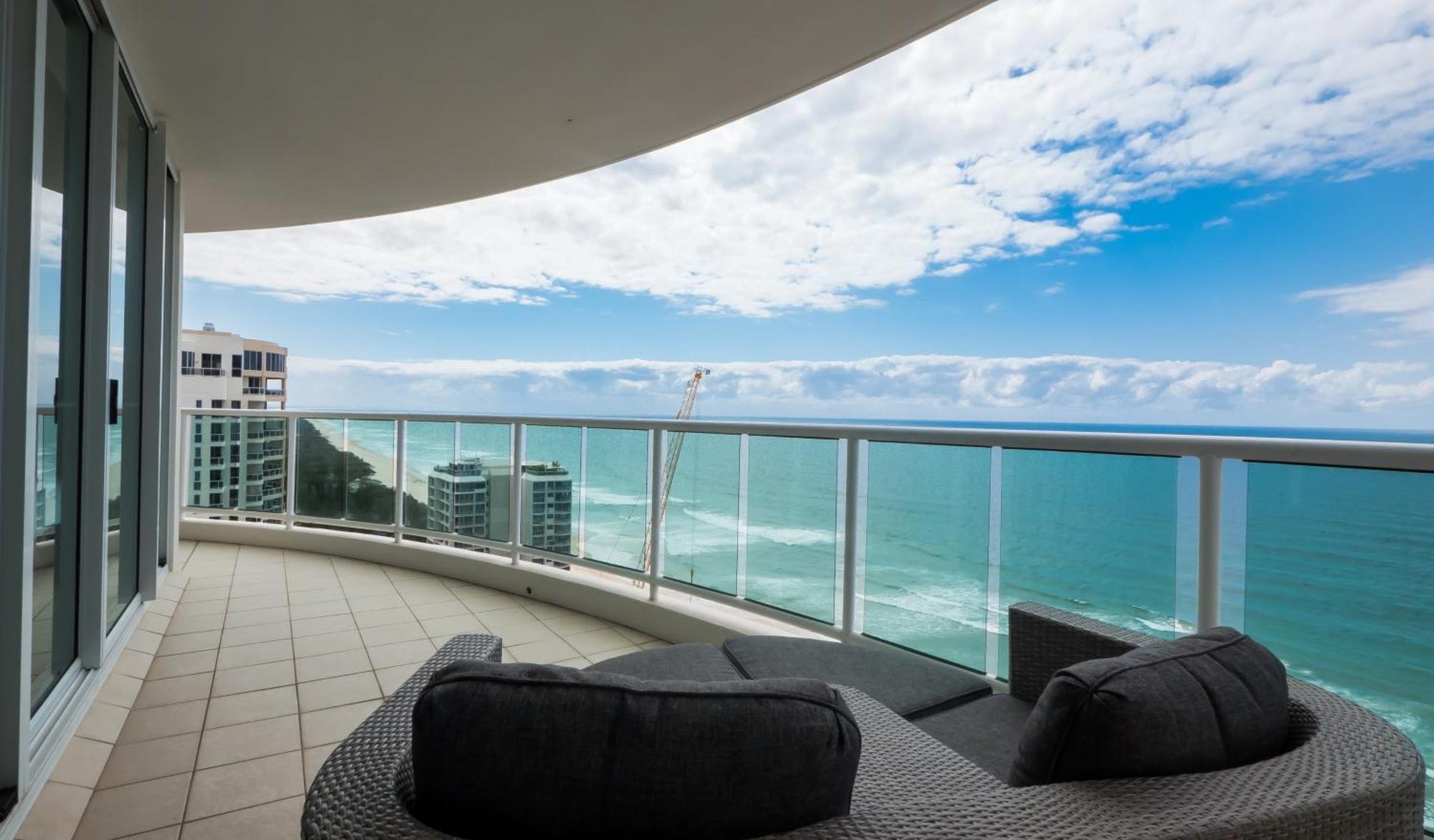 Pacific Views Resort Gold Coast Luaran gambar
