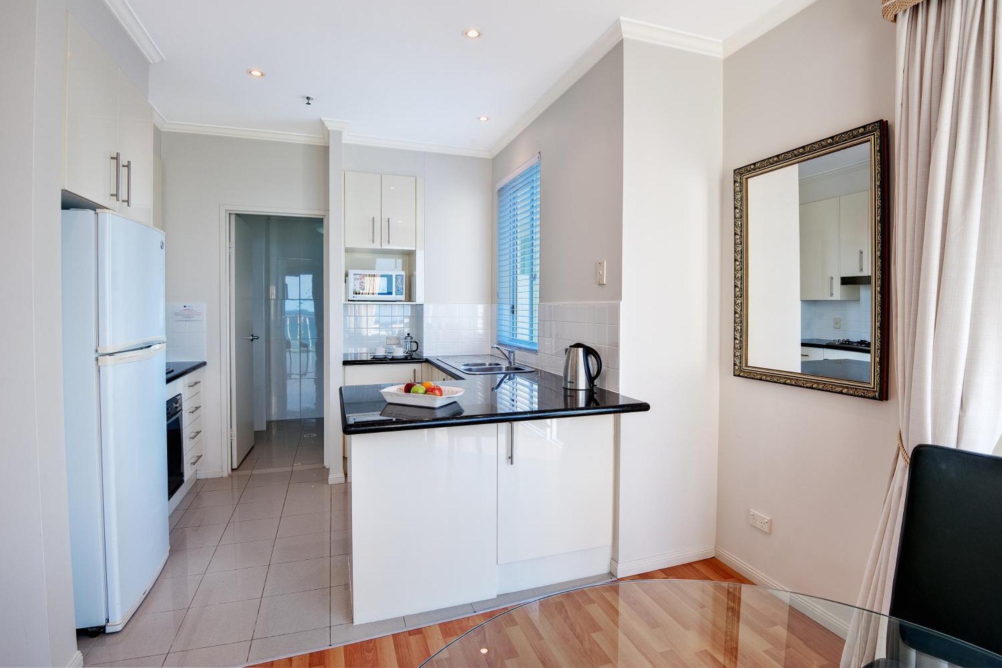 Pacific Views Resort Gold Coast Bilik gambar