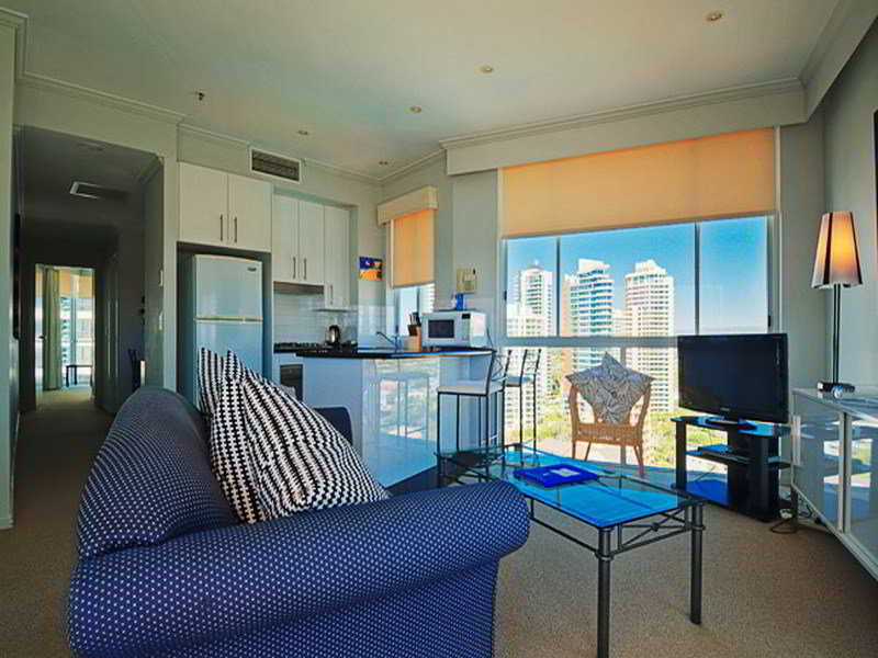 Pacific Views Resort Gold Coast Luaran gambar