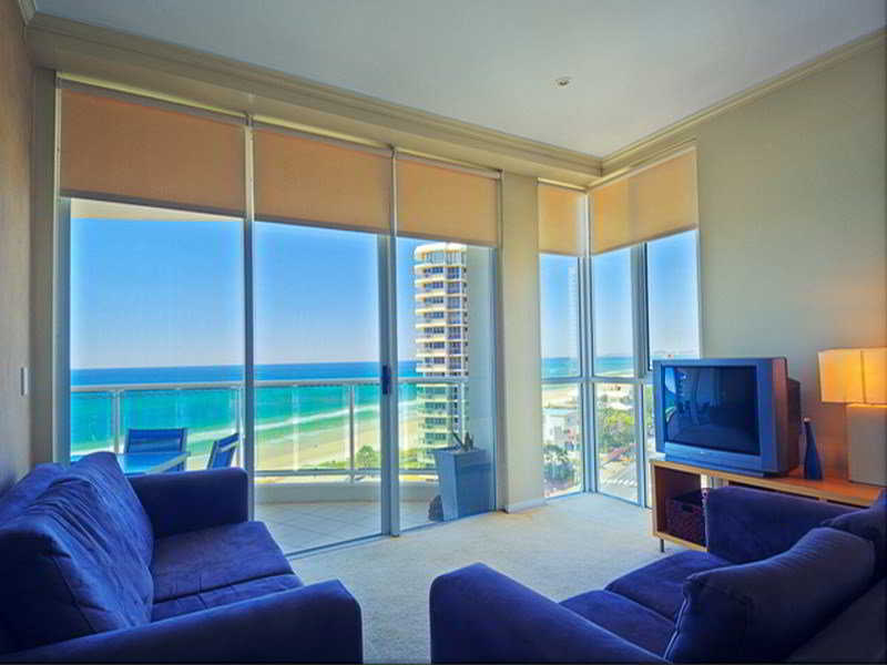 Pacific Views Resort Gold Coast Luaran gambar