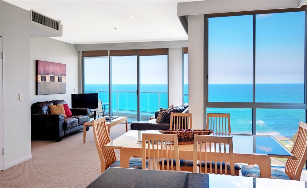 Pacific Views Resort Gold Coast Luaran gambar