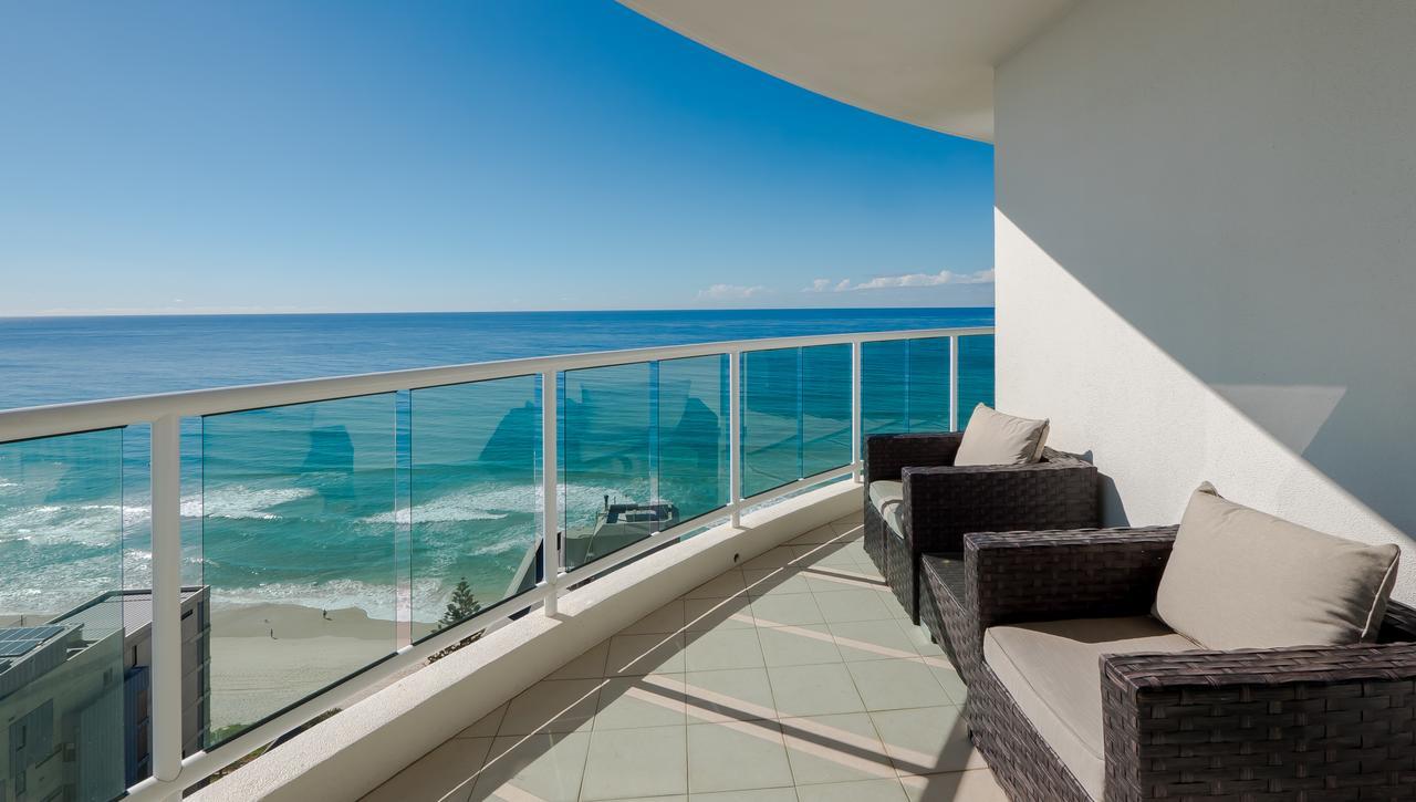 Pacific Views Resort Gold Coast Luaran gambar
