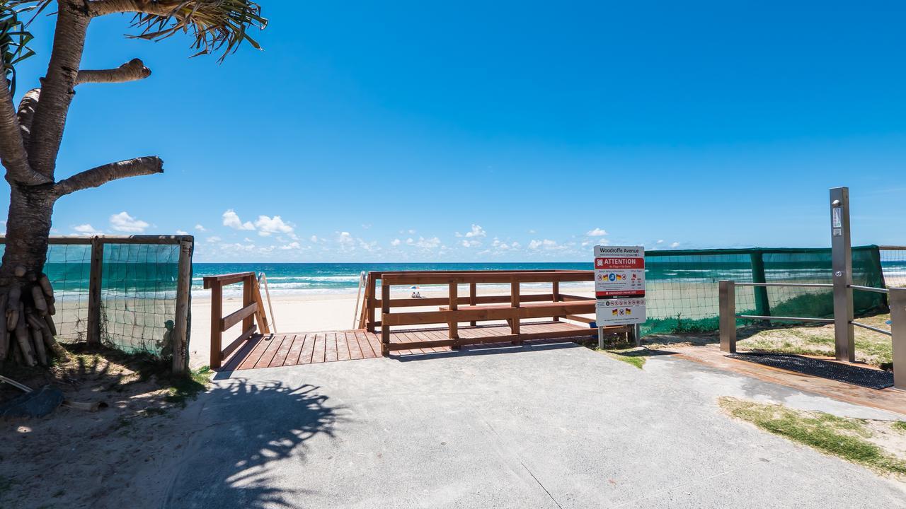Pacific Views Resort Gold Coast Luaran gambar