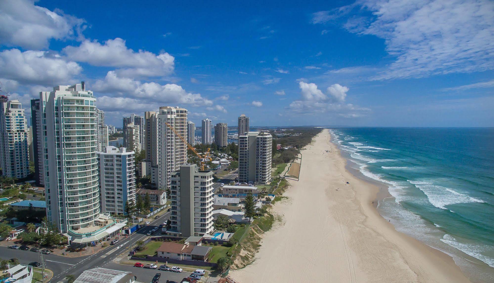Pacific Views Resort Gold Coast Luaran gambar