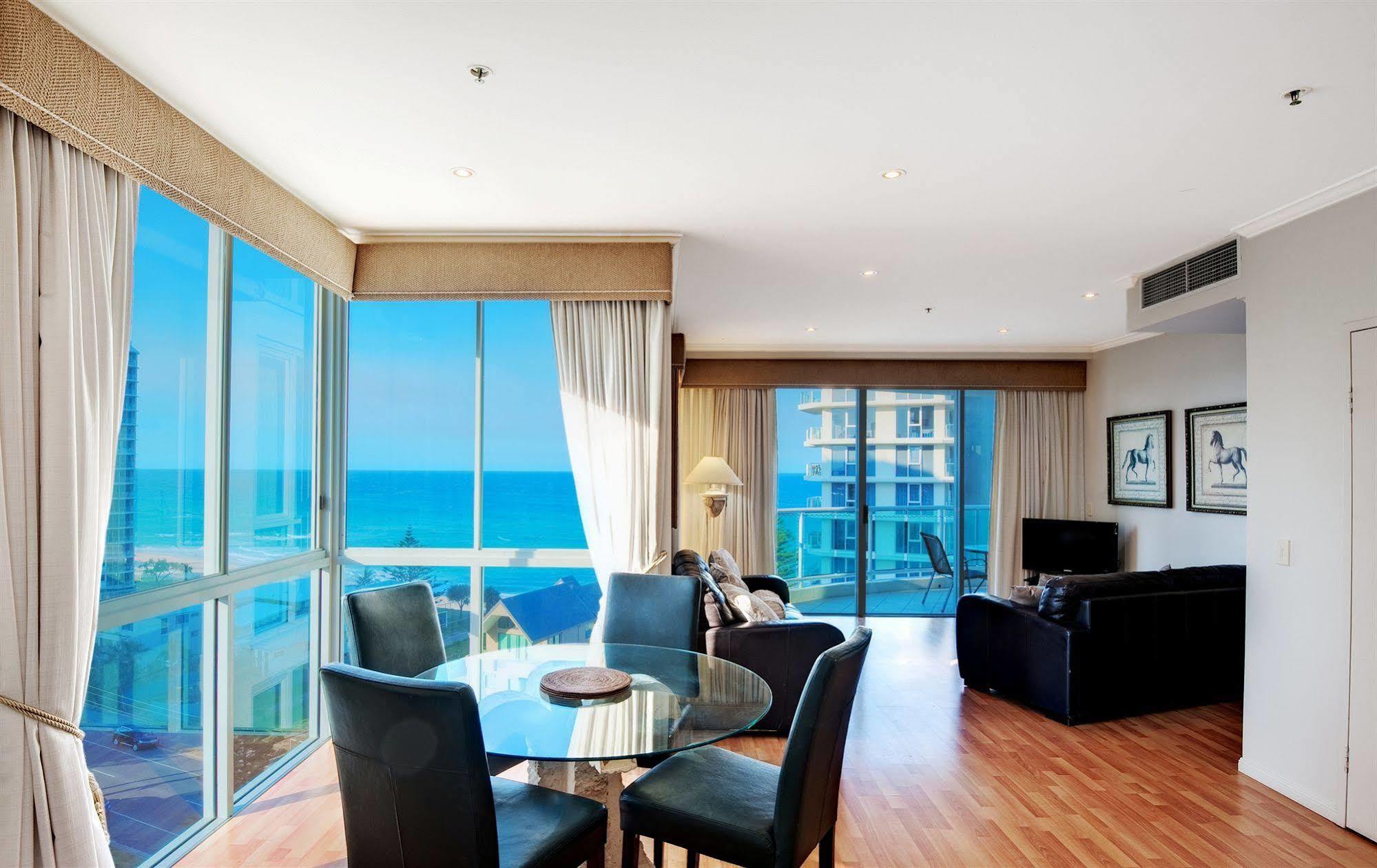 Pacific Views Resort Gold Coast Luaran gambar