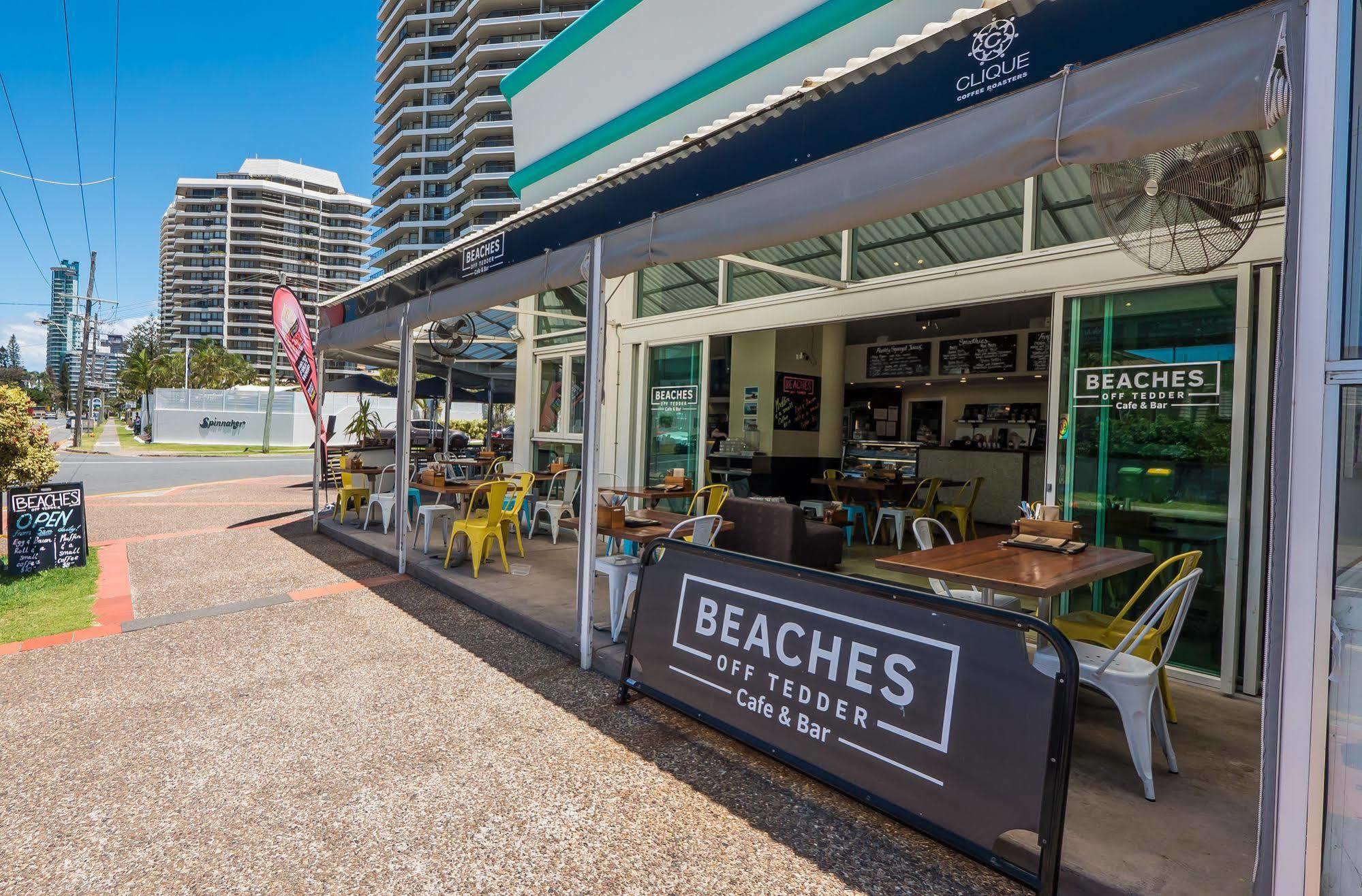 Pacific Views Resort Gold Coast Luaran gambar
