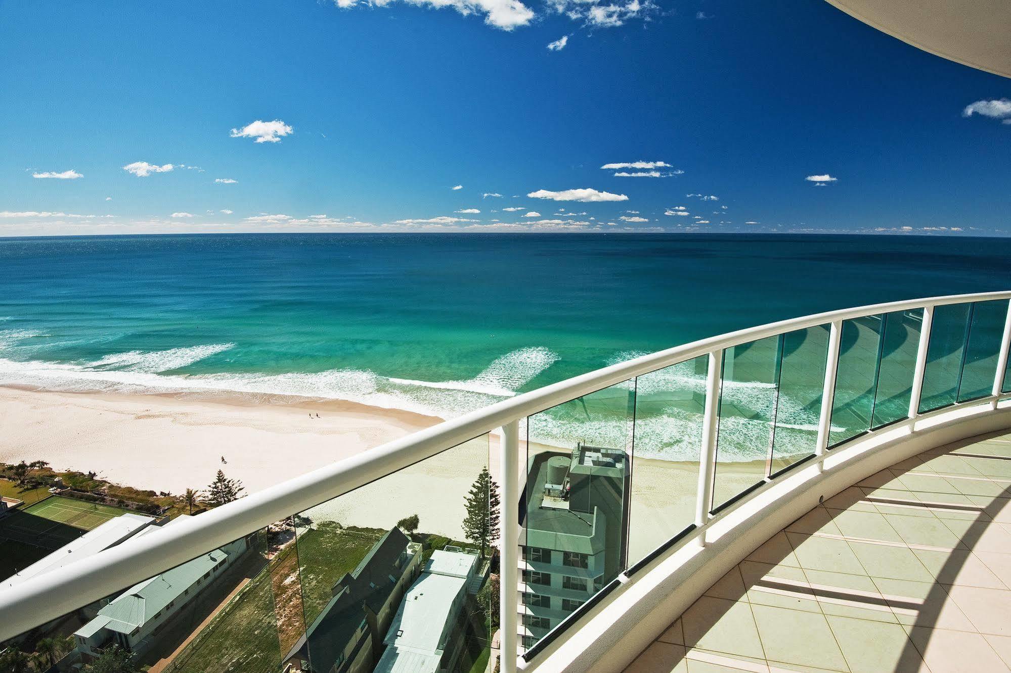 Pacific Views Resort Gold Coast Luaran gambar