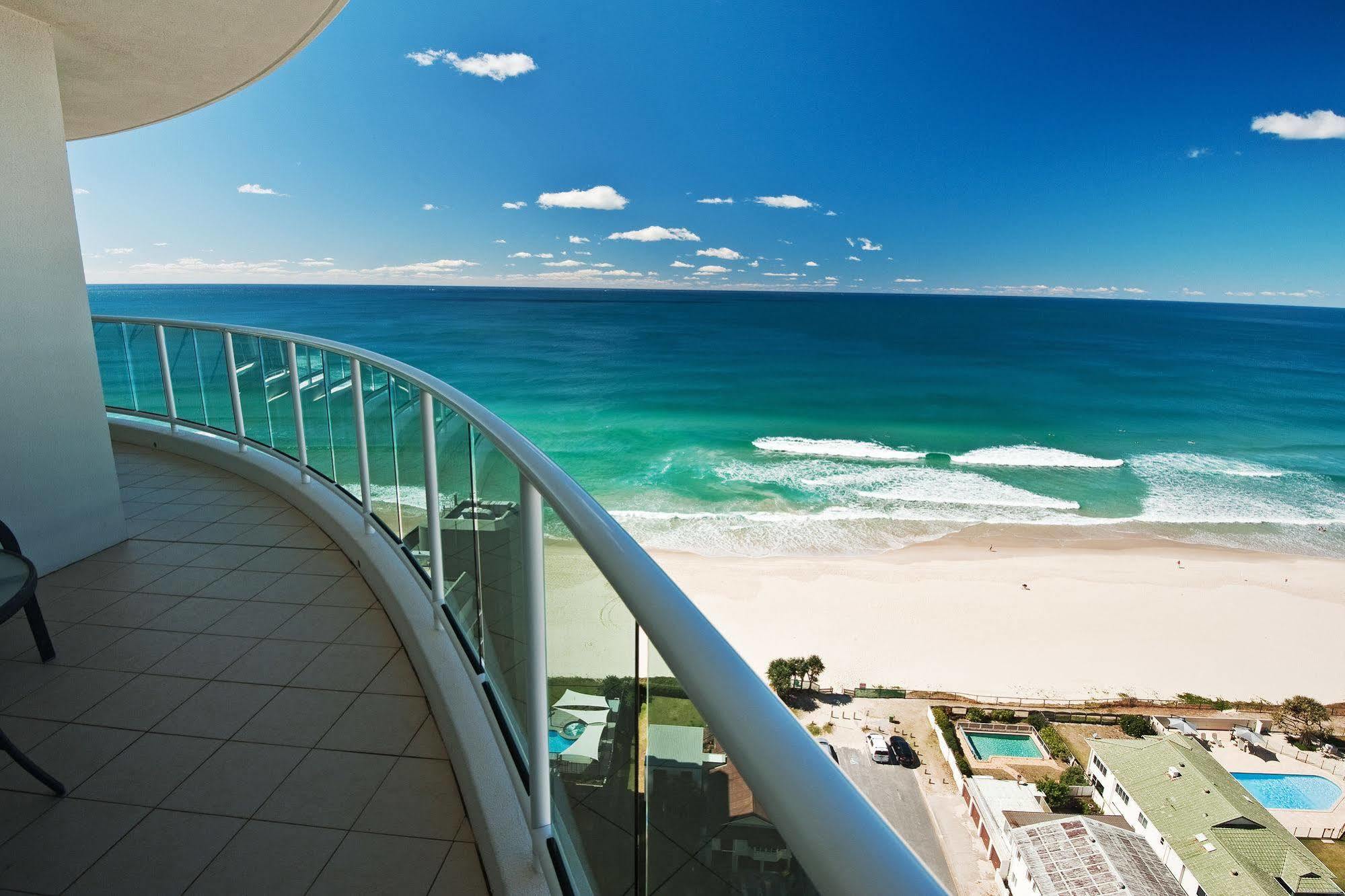 Pacific Views Resort Gold Coast Luaran gambar