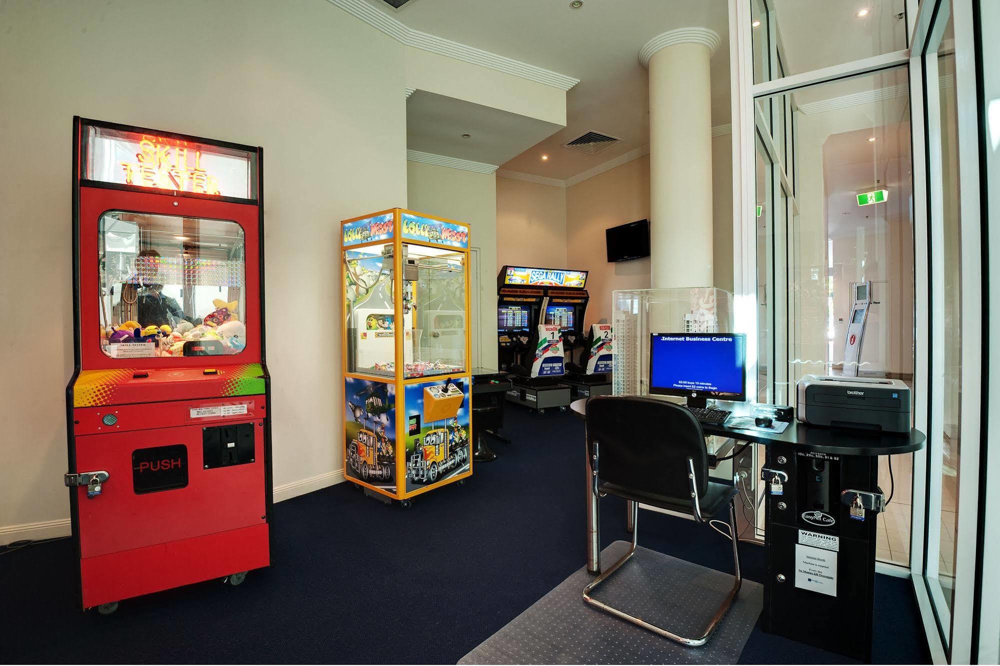 Pacific Views Resort Gold Coast Luaran gambar