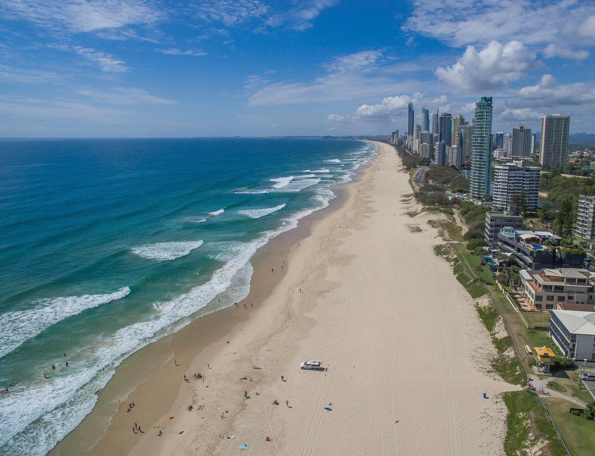 Pacific Views Resort Gold Coast Luaran gambar