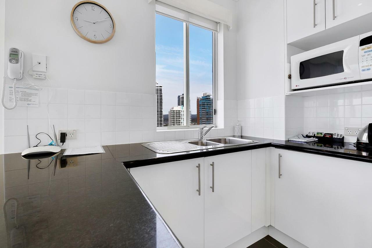 Pacific Views Resort Gold Coast Luaran gambar