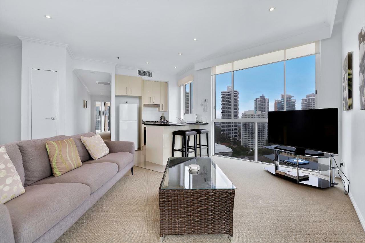 Pacific Views Resort Gold Coast Luaran gambar