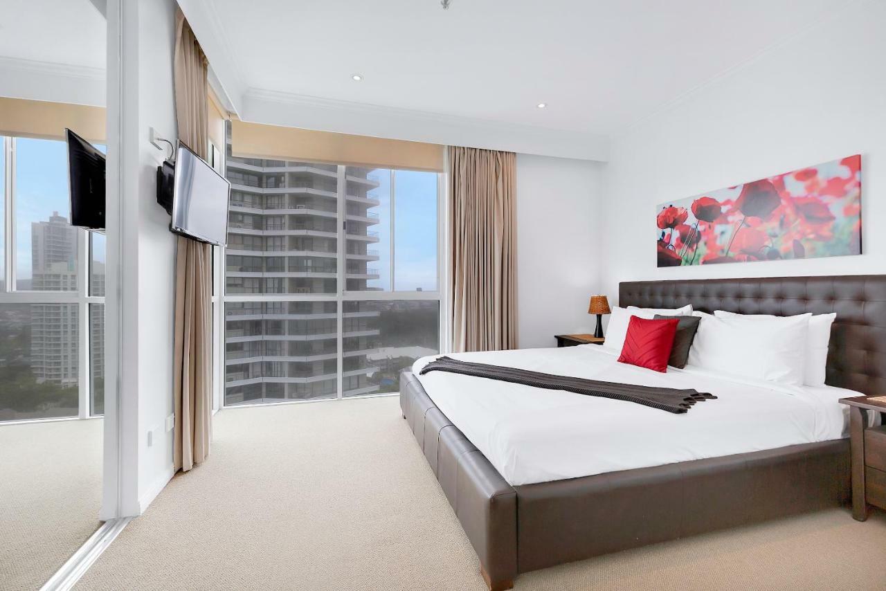 Pacific Views Resort Gold Coast Luaran gambar
