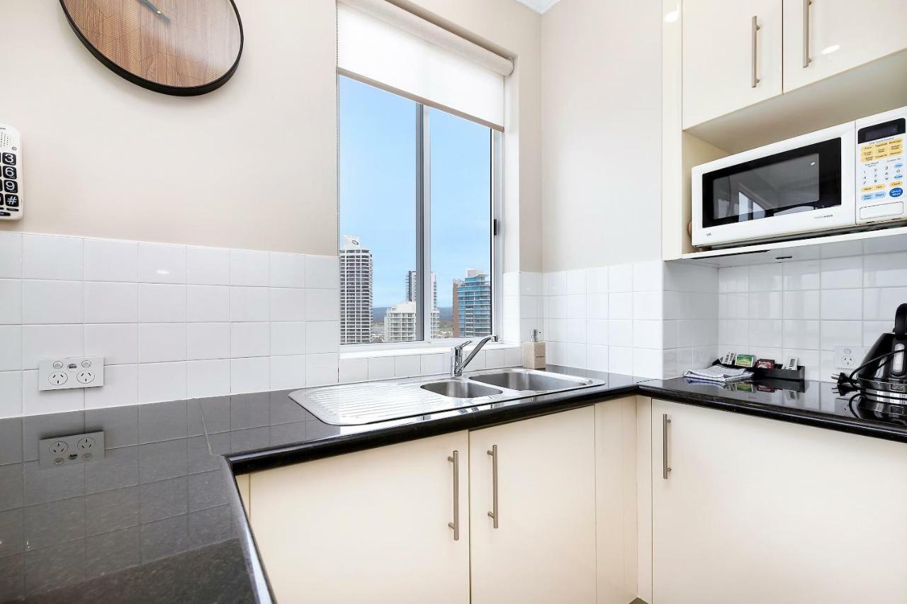 Pacific Views Resort Gold Coast Luaran gambar